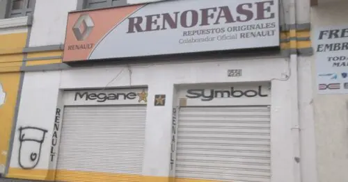 ALMACEN IMPORTACIONES RENOFASE ALMACEN IMPORTACIONES RENOFASE